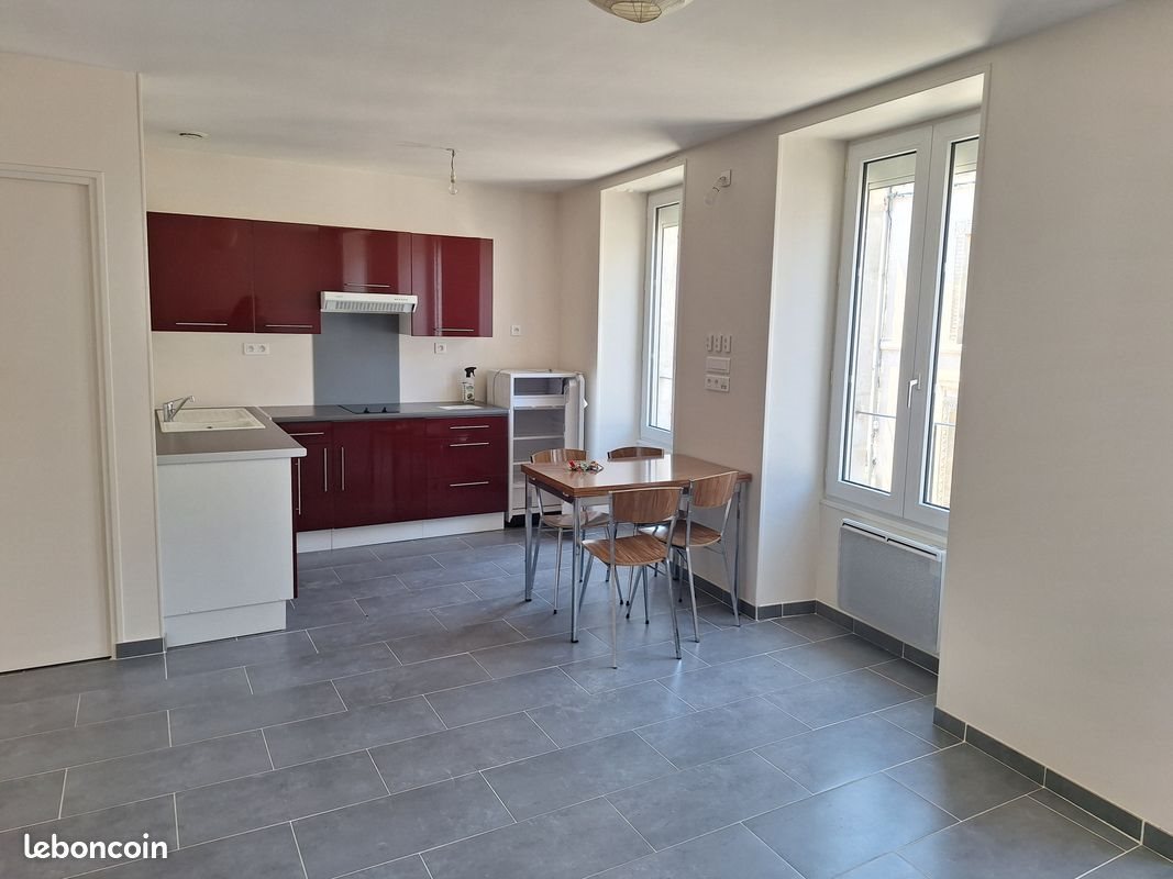 Appartement à louer, 49m², Le Blanc