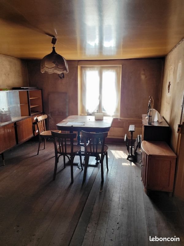 Maison à vendre, 100m², Lorquin