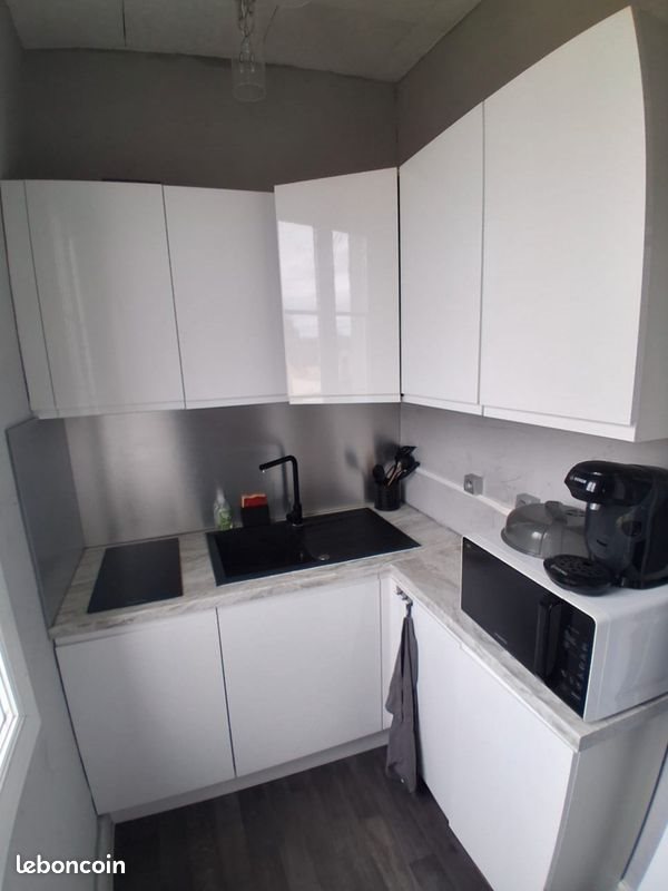 Maison à louer, 36m², Fours