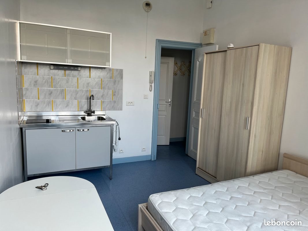 Appartement à louer, 20m², Sedan