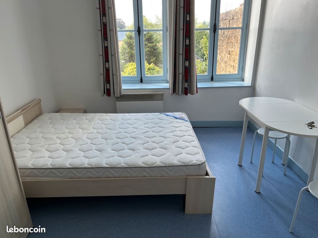 Appartement à louer, 20m², Sedan