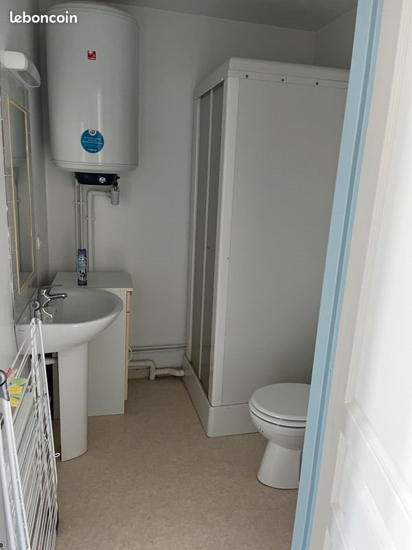 Appartement à louer, 20m², Sedan