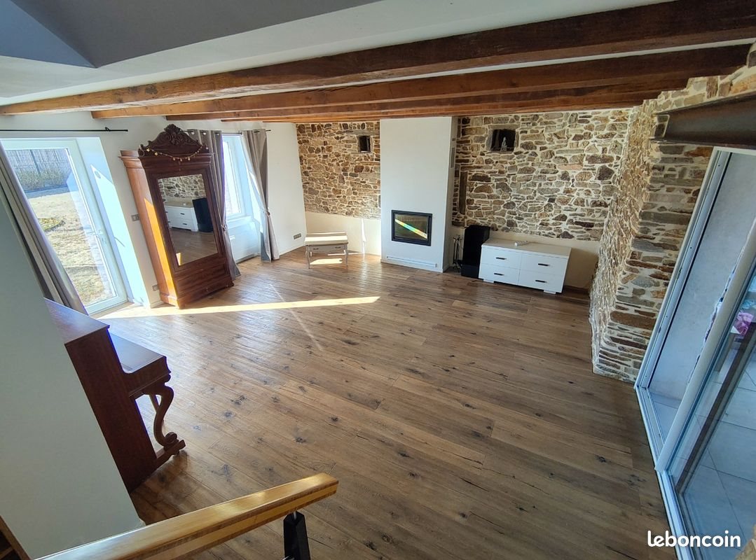 Maison à louer, 140m², Pontchâteau