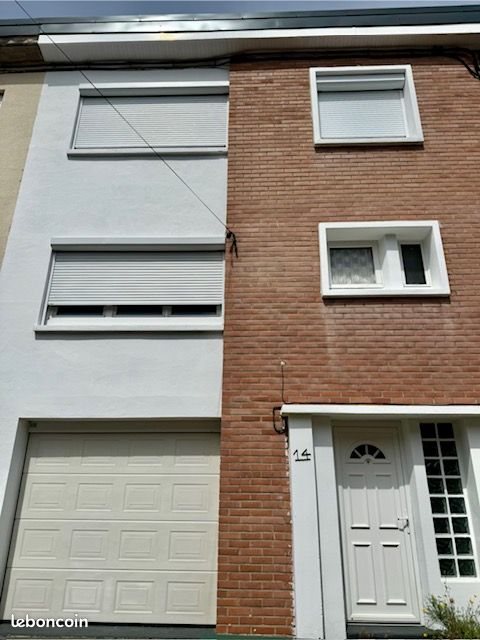 Maison à vendre, 110m², Angres