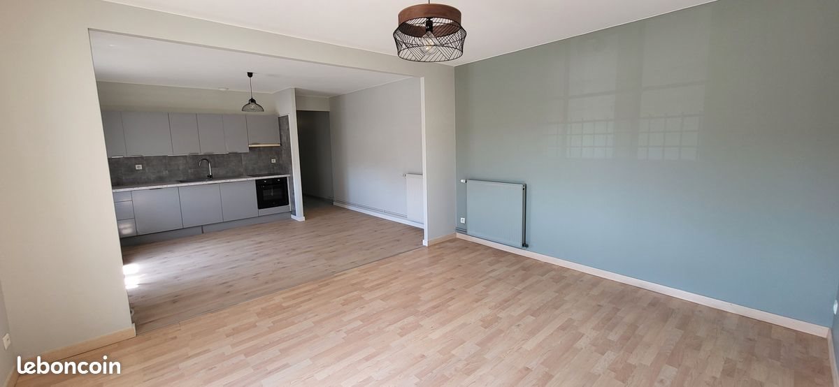 Appartement à louer, 80m², Sillery