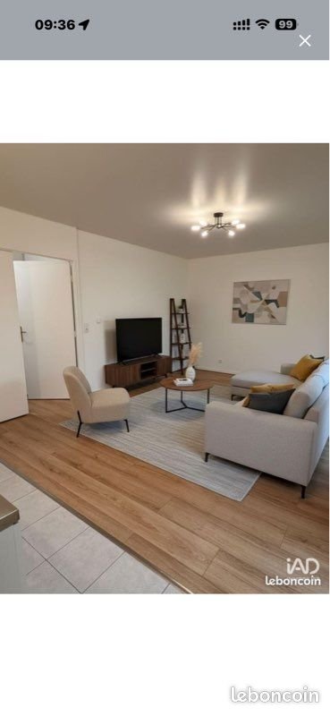 Appartement à louer, 30m², Rungis