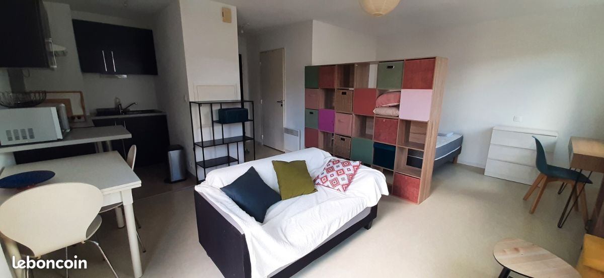 Appartement à louer, 31m², Vannes