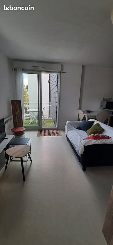 Appartement à louer, 31m², Vannes