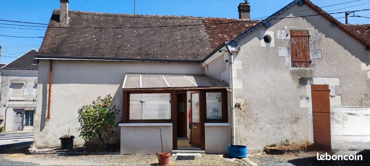 Maison à vendre, 100m², Châtillon-sur-Indre