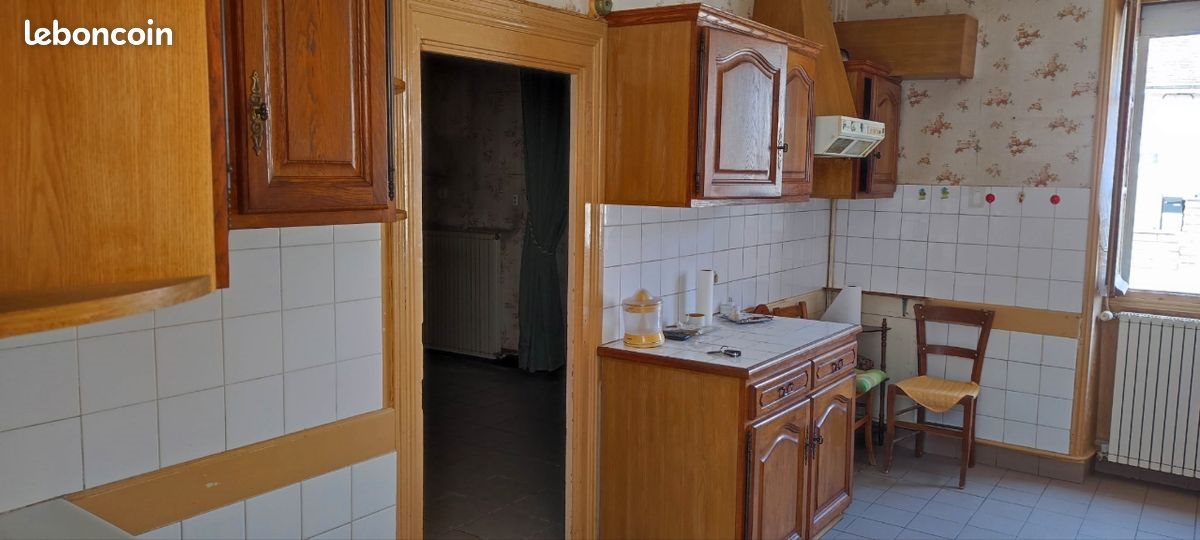 Maison à vendre, 100m², Châtillon-sur-Indre
