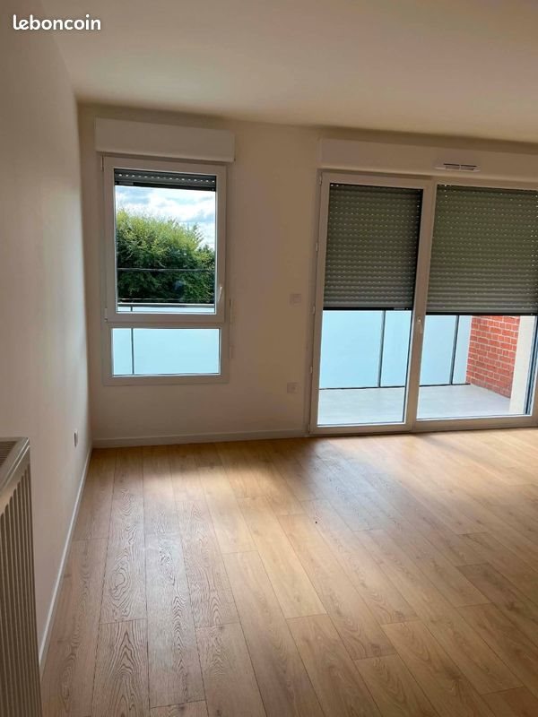 Appartement à louer, 65m², Vendeville