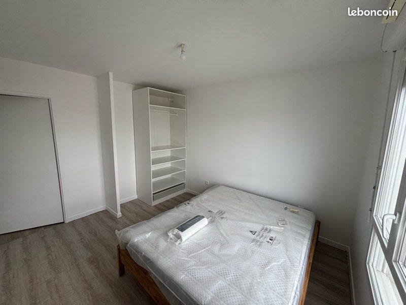 Appartement à louer, 53m², Aulnay-sous-Bois