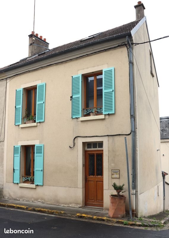 Maison à vendre, 65m², Meulan-en-Yvelines