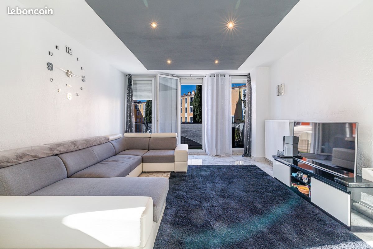 Appartement à vendre, 86m², Carros