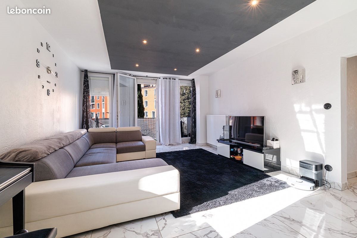 Appartement à vendre, 86m², Carros