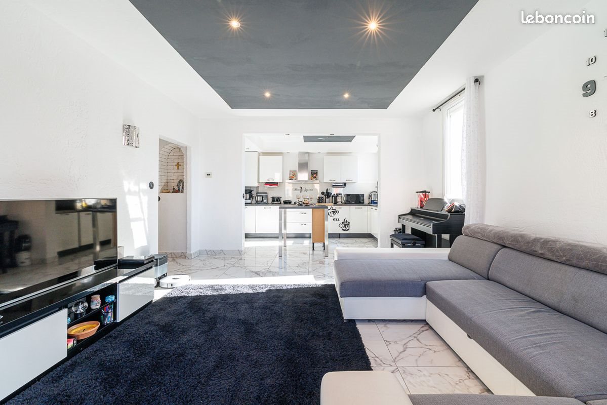 Appartement à vendre, 86m², Carros