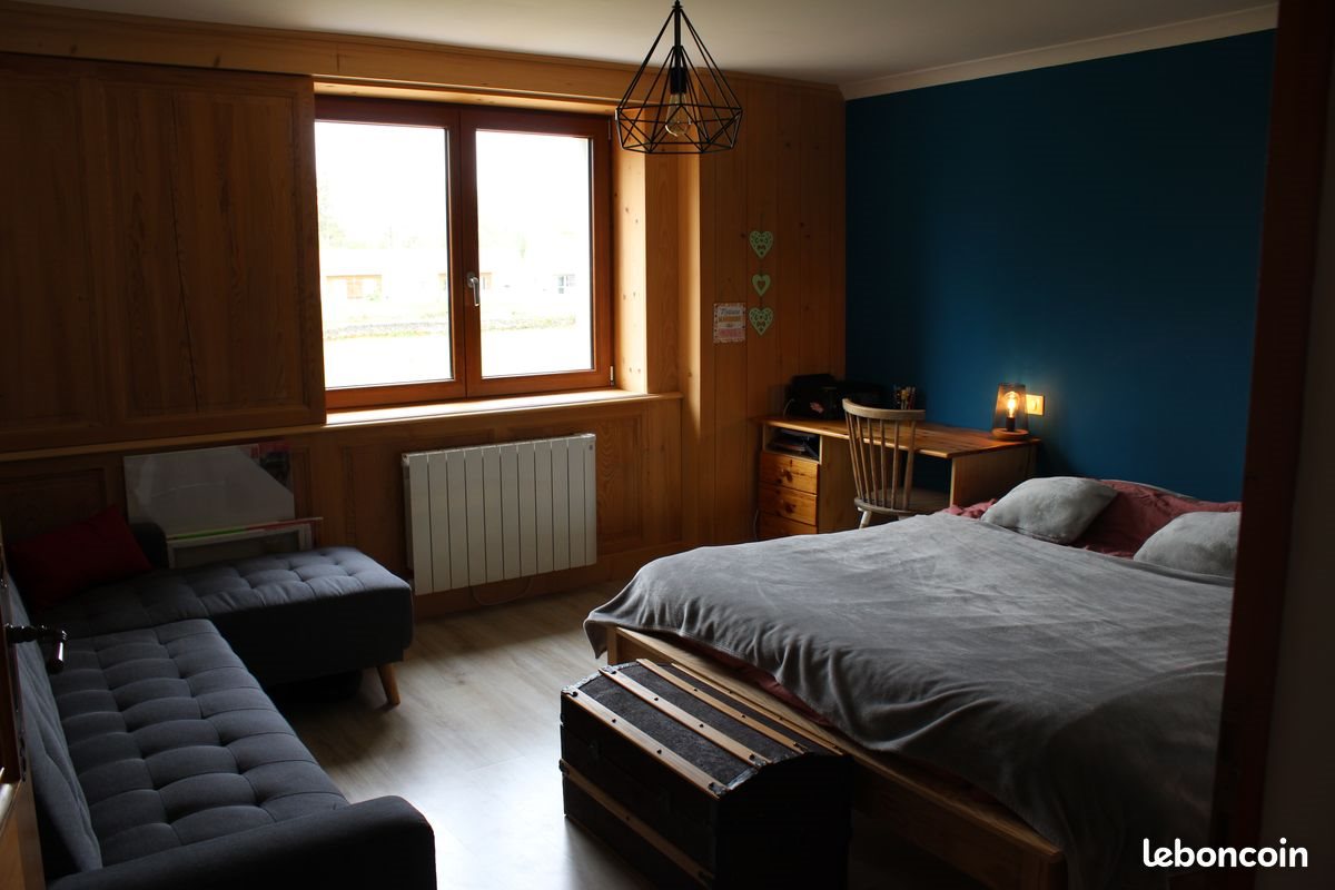Appartement à louer, 90m², Pierrefontaine-les-Varans