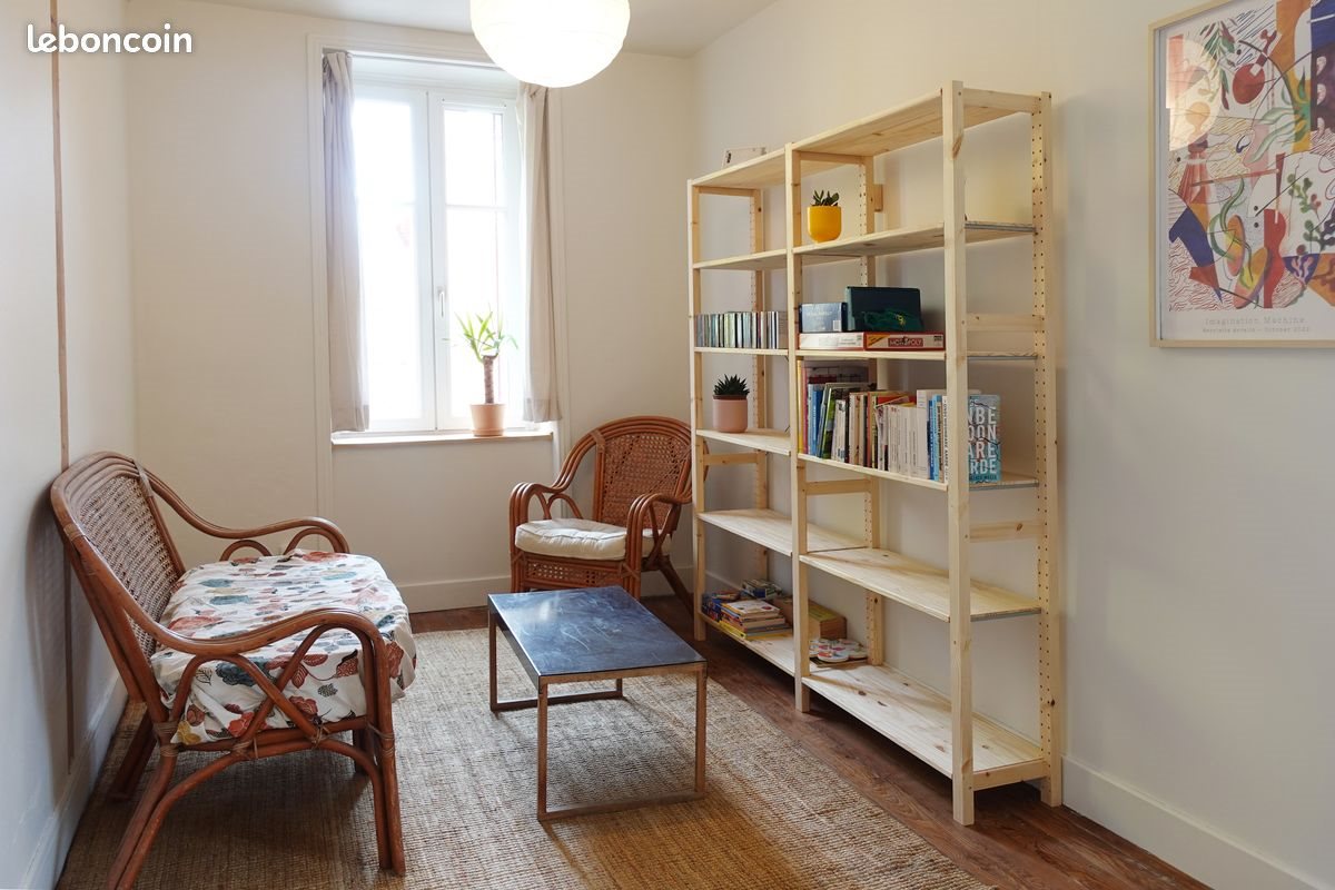 Appartement à vendre, 35m², Rezé