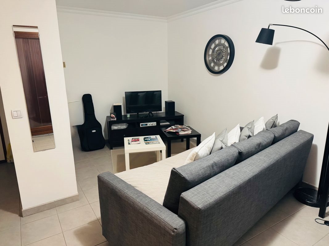 Appartement à vendre, 32m², Eybens