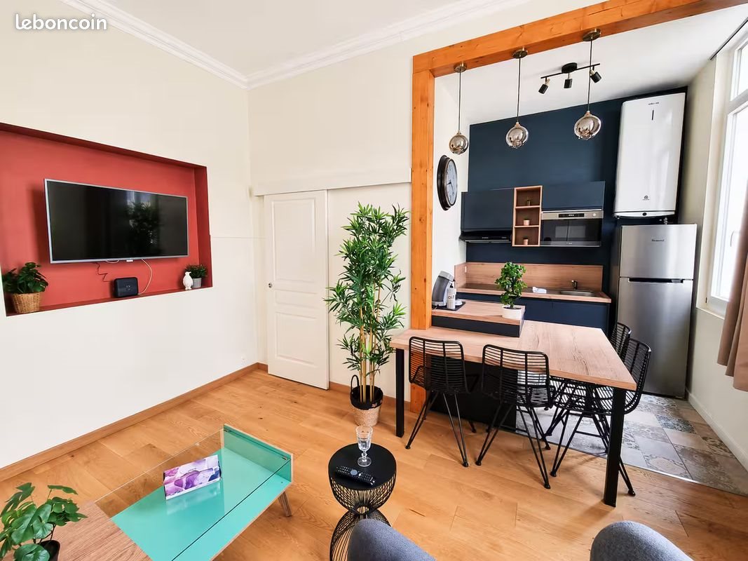 Appartement à louer, 30m², Rouen