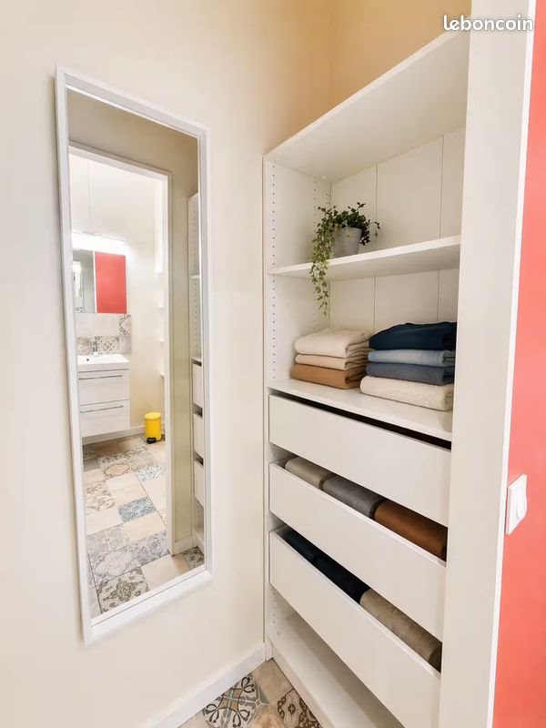 Appartement à louer, 30m², Rouen