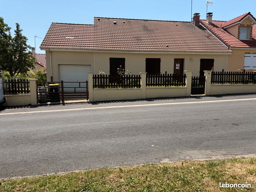 Maison à vendre, 100m², Fagnières