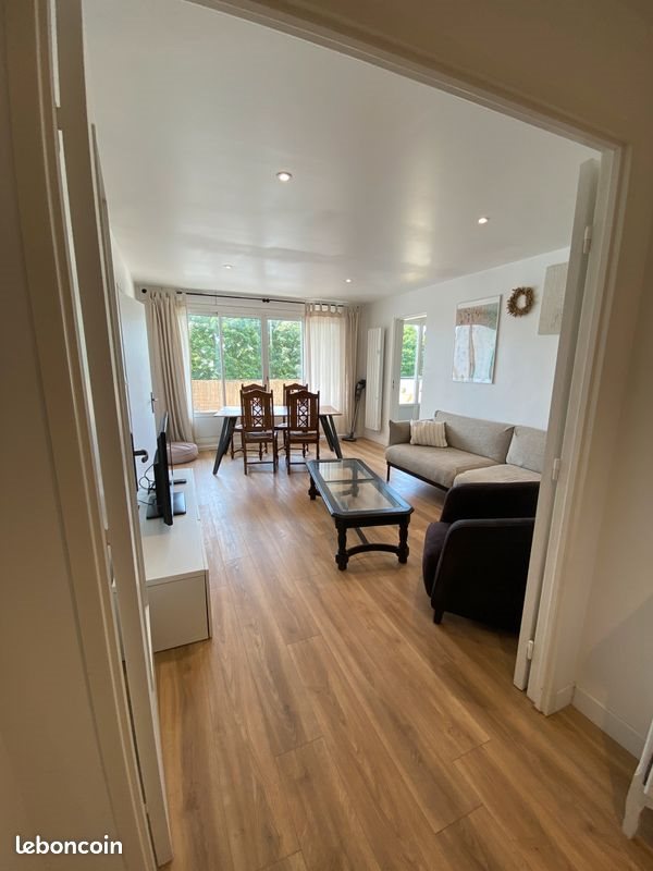 Appartement à louer, 82m², Lorient