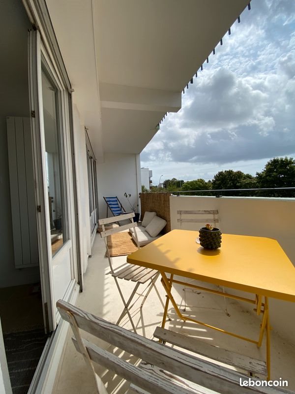 Appartement à louer, 82m², Lorient