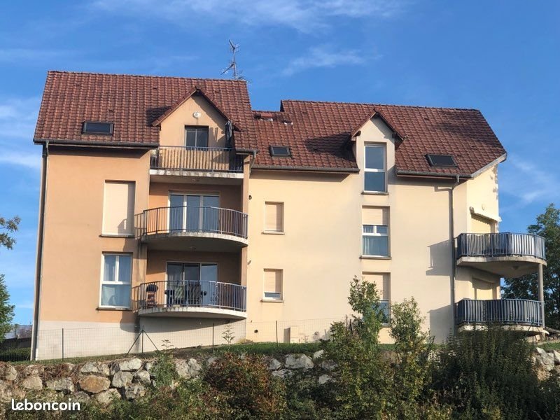 Appartement à louer, 95m², Belfort