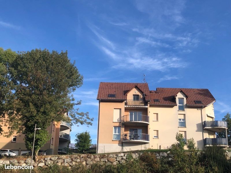 Appartement à louer, 95m², Belfort