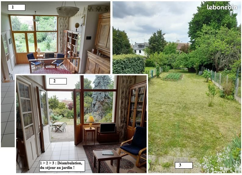Maison à vendre, 140m², Le Mans