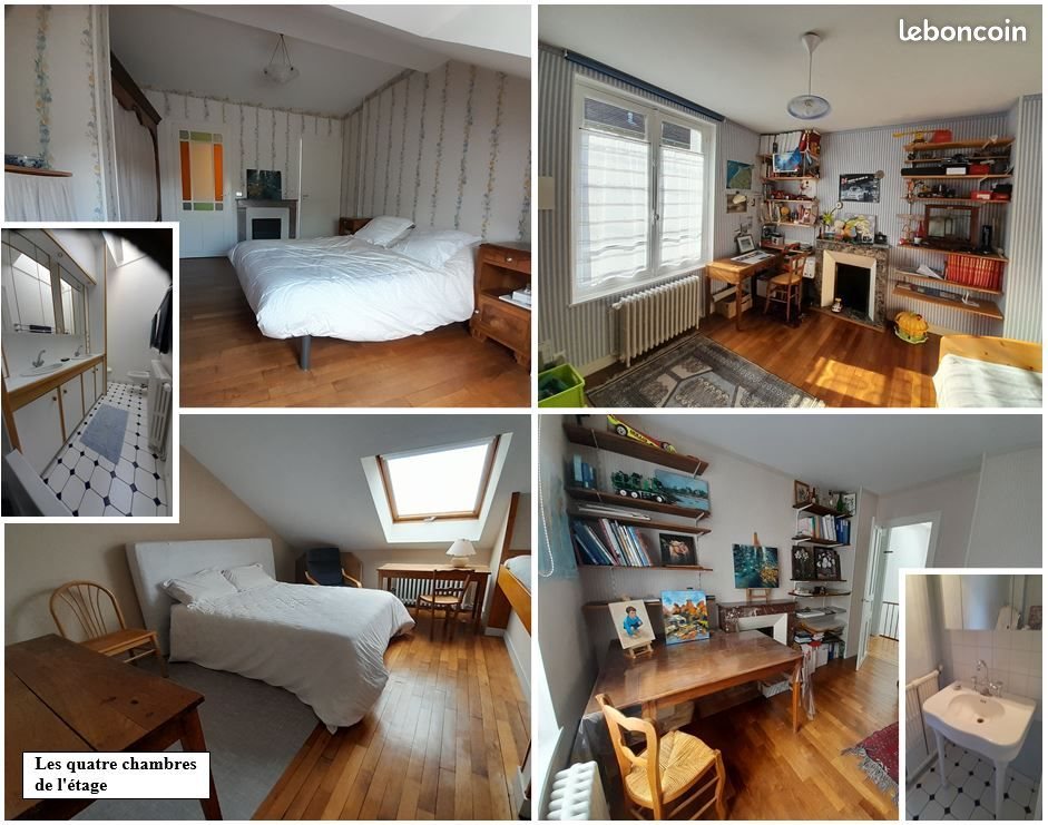 Maison à vendre, 140m², Le Mans