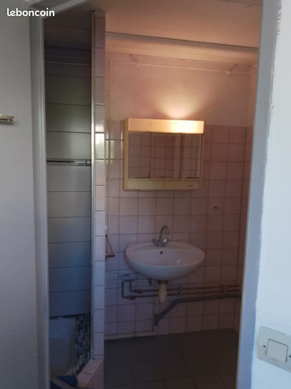 Appartement à louer, 14m², Guebwiller