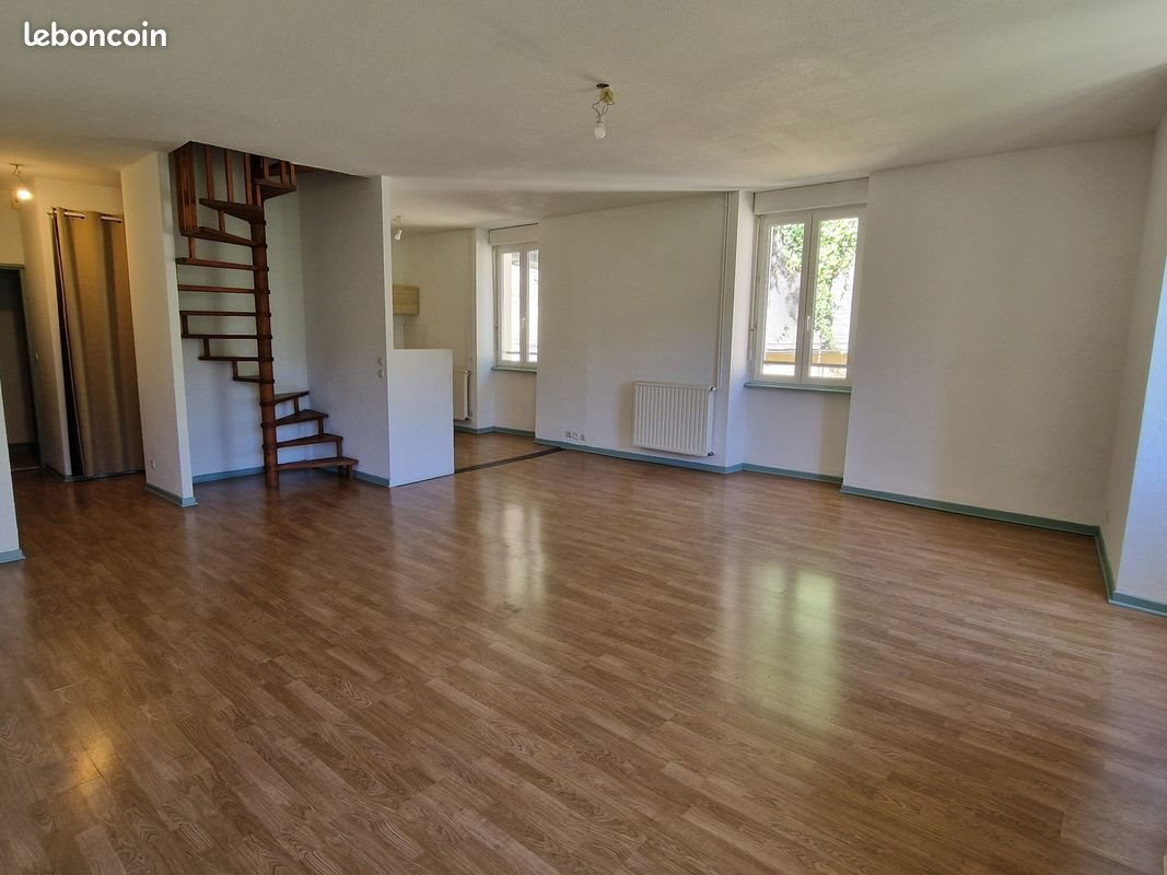 Appartement à louer, 82m², Les Ollières-sur-Eyrieux