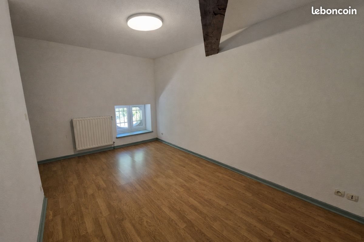 Appartement à louer, 82m², Les Ollières-sur-Eyrieux