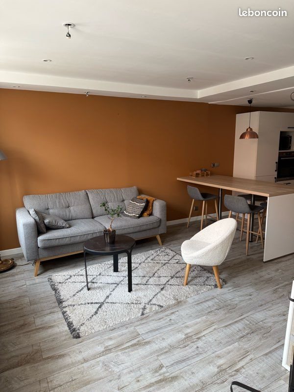 Appartement à louer, 61m², Boulogne-sur-Mer