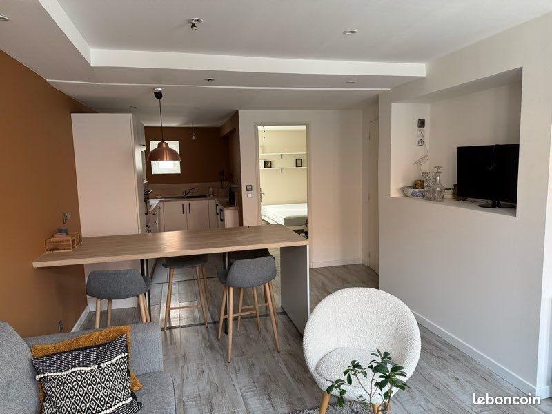 Appartement à louer, 61m², Boulogne-sur-Mer