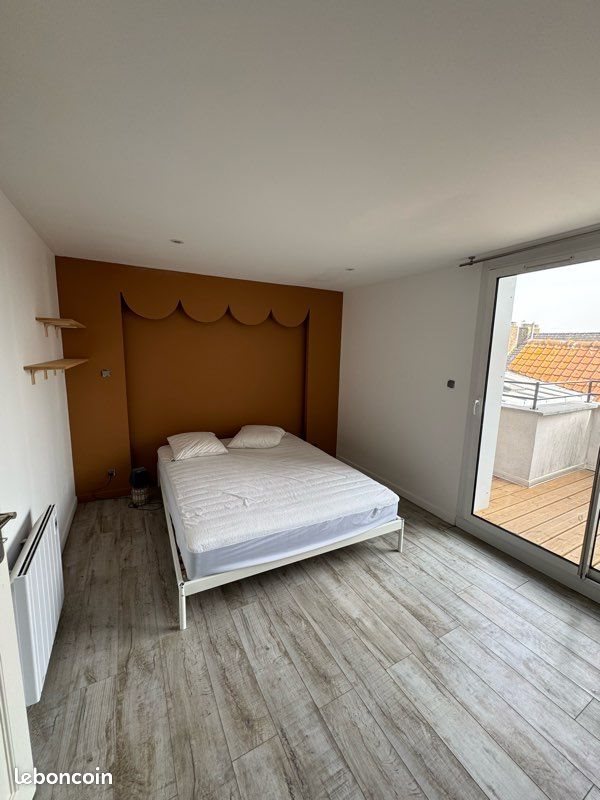 Appartement à louer, 61m², Boulogne-sur-Mer
