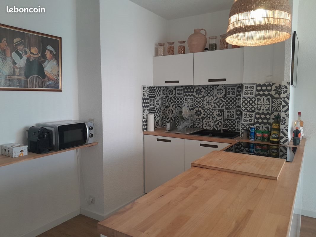 Appartement à louer, 40m², Six-Fours-les-Plages