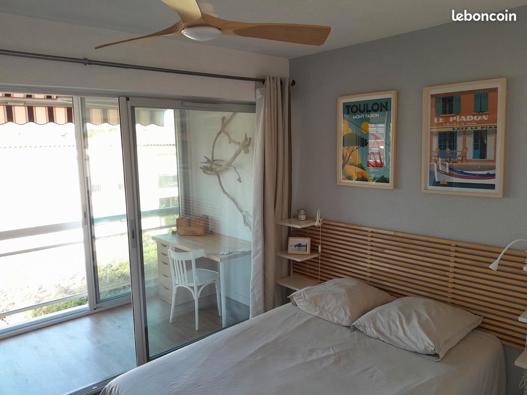 Appartement à louer, 40m², Six-Fours-les-Plages