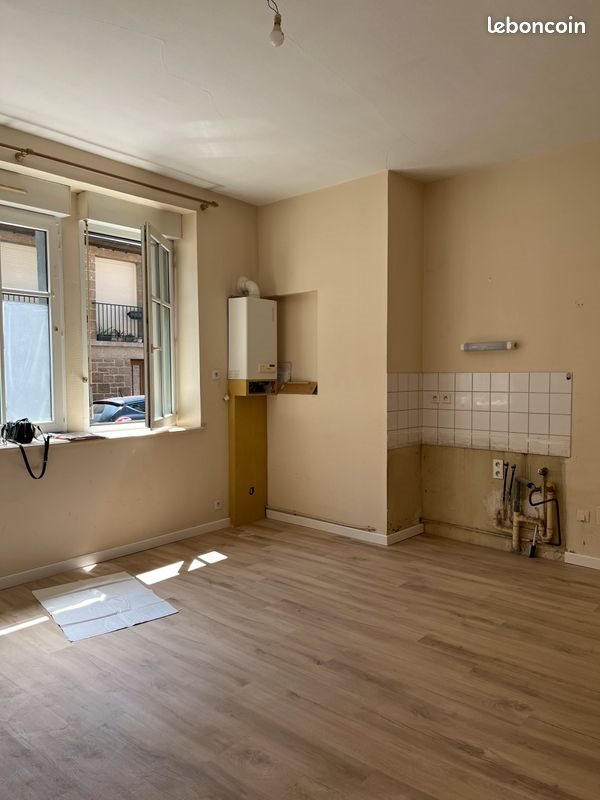 Appartement à louer, 32m², Fougères