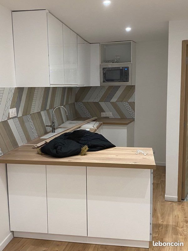 Maison à vendre, 37m², Gargenville