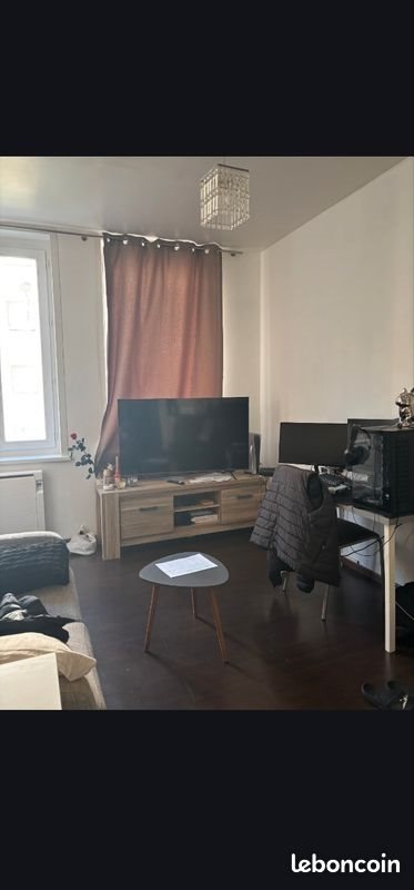 Appartement à louer, 31m², Loos