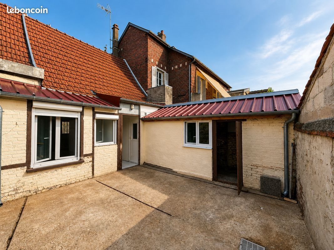 Maison à vendre, 46m², Bresles