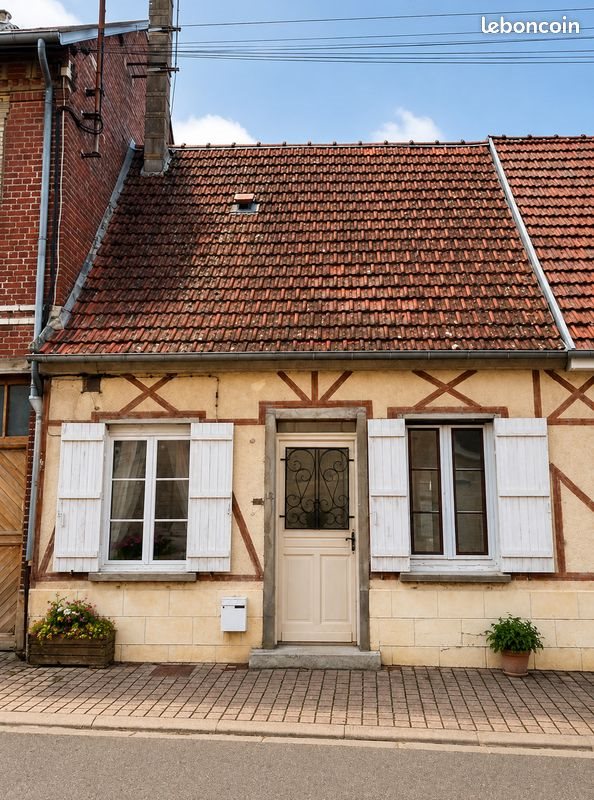 Maison à vendre, 46m², Bresles