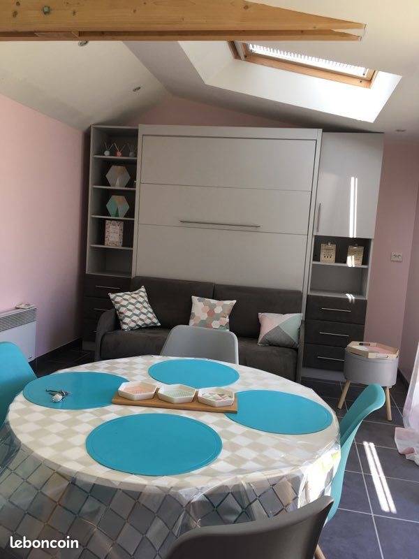 Appartement à louer, 19m², Vannes
