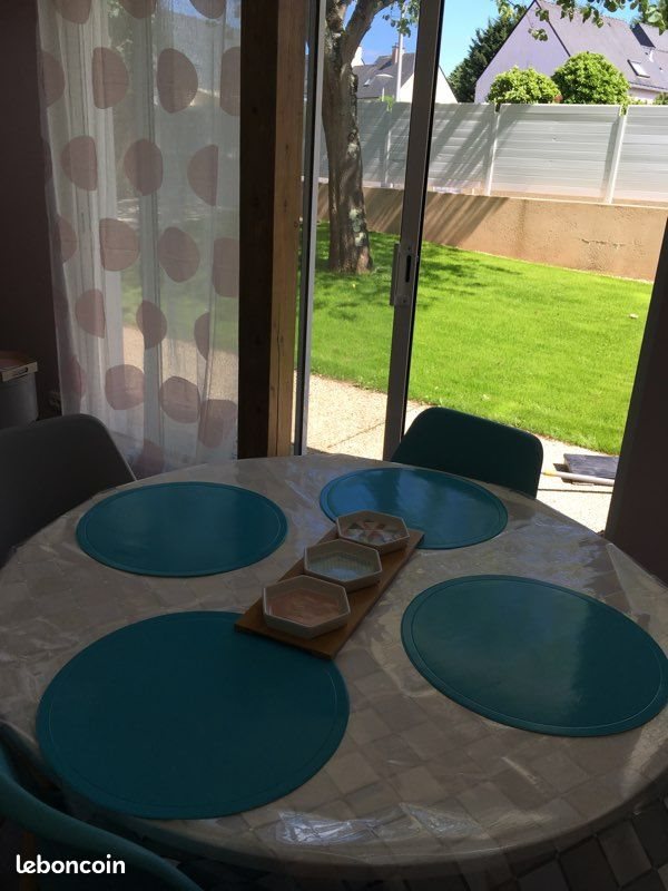 Appartement à louer, 19m², Vannes
