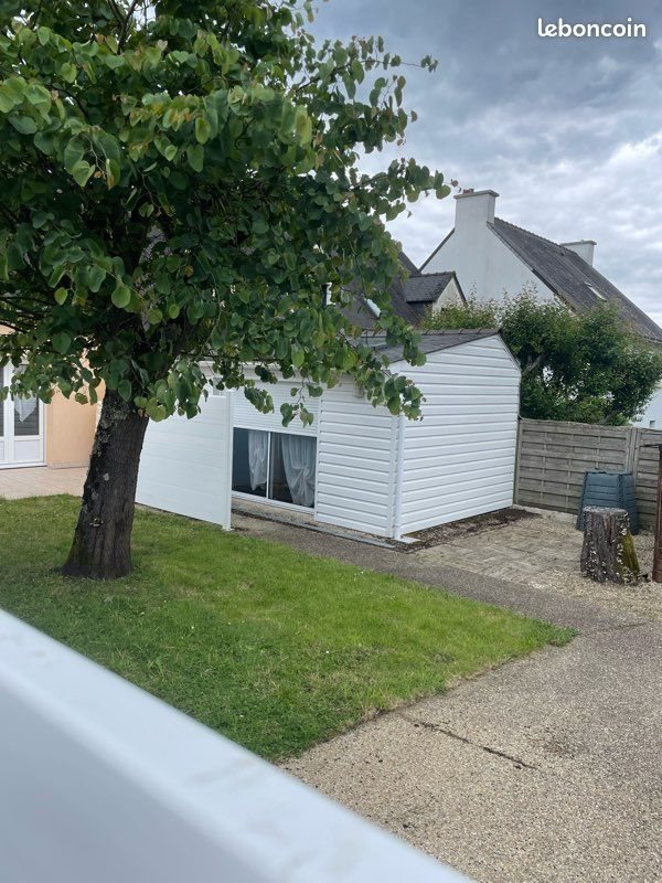 Appartement à louer, 19m², Vannes