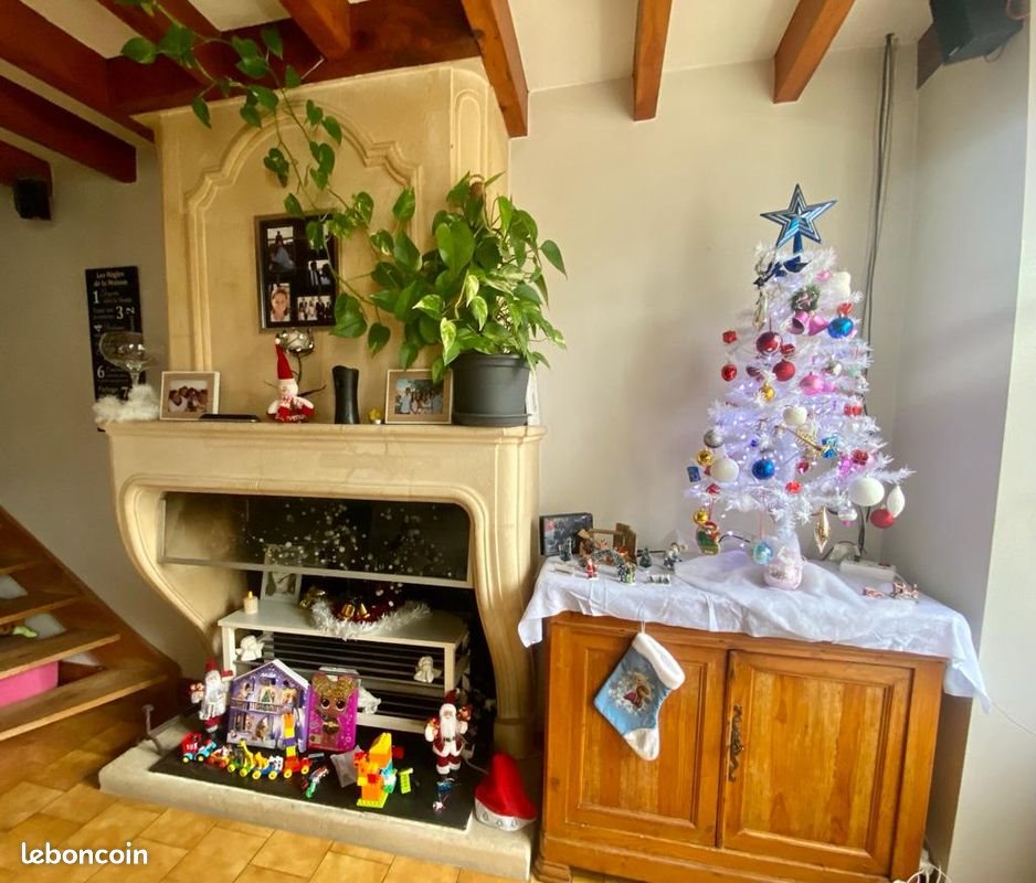 Maison à louer, 90m², Galgon