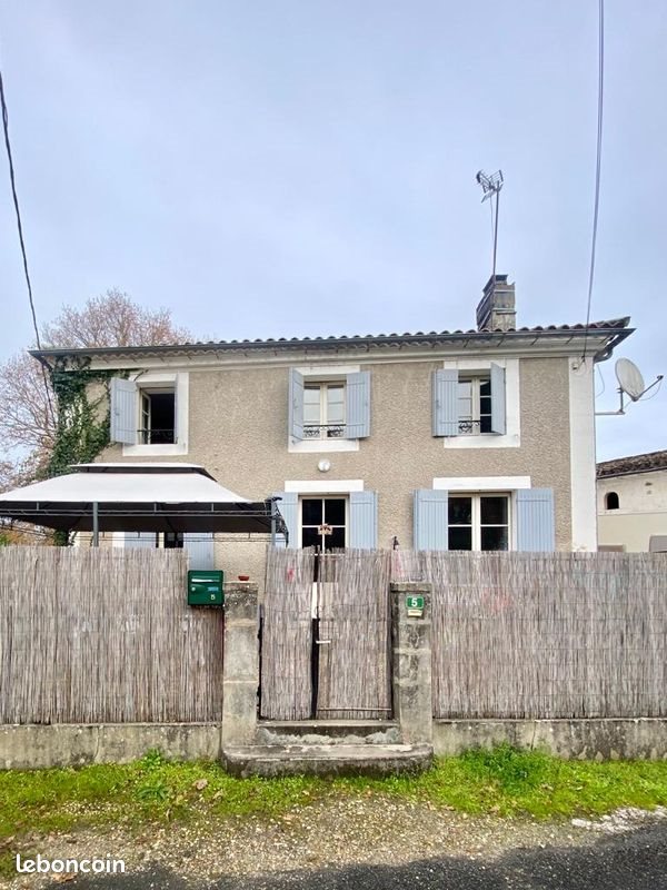 Maison à louer, 90m², Galgon